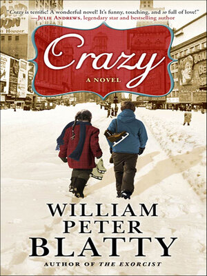 cover image of Crazy